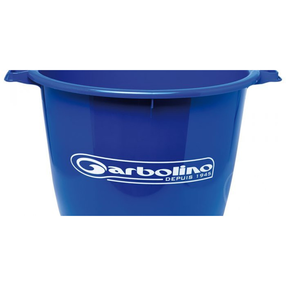 Відро для замісу підгодовування Duble Handle Garbolino Groundbait Bucket 40 l GOMAC100240L
