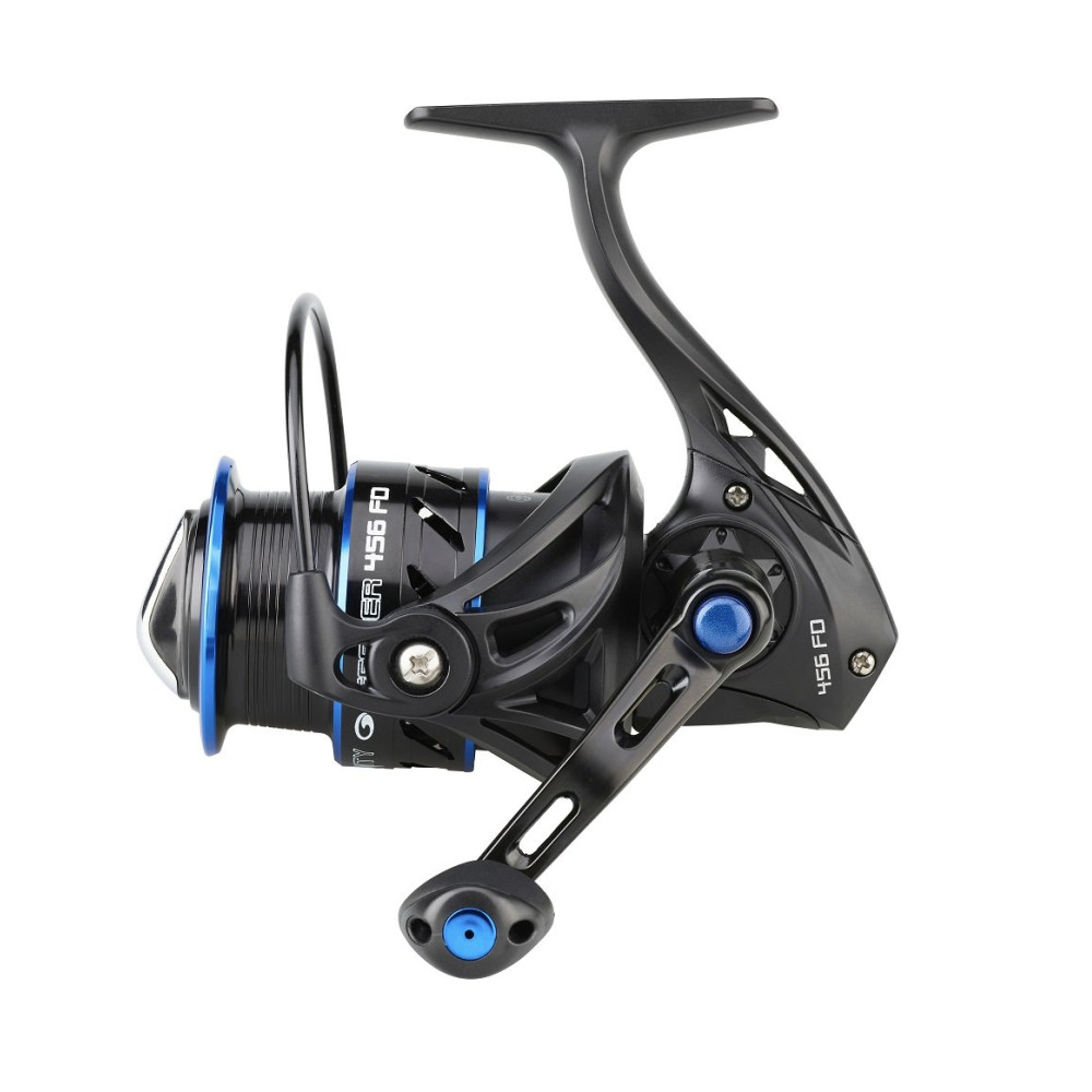 Котушка Garbolino TRINITY FEEDER 456 FD