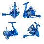 Котушка Mr.Reel BL-S 2000 14+1 BLUE 5.2:1