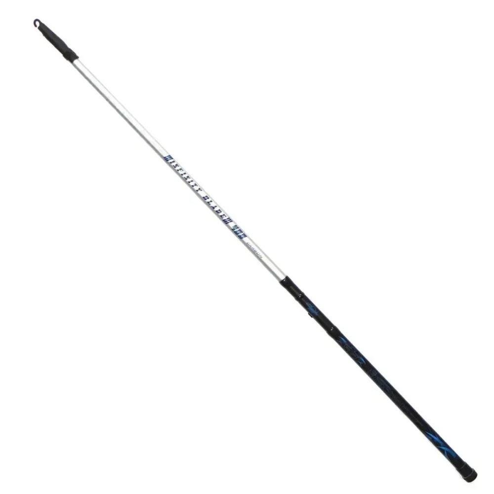 Вудлище з кільцями Gladiator INFINITY BLADE 4м композит, тест 5-25гр