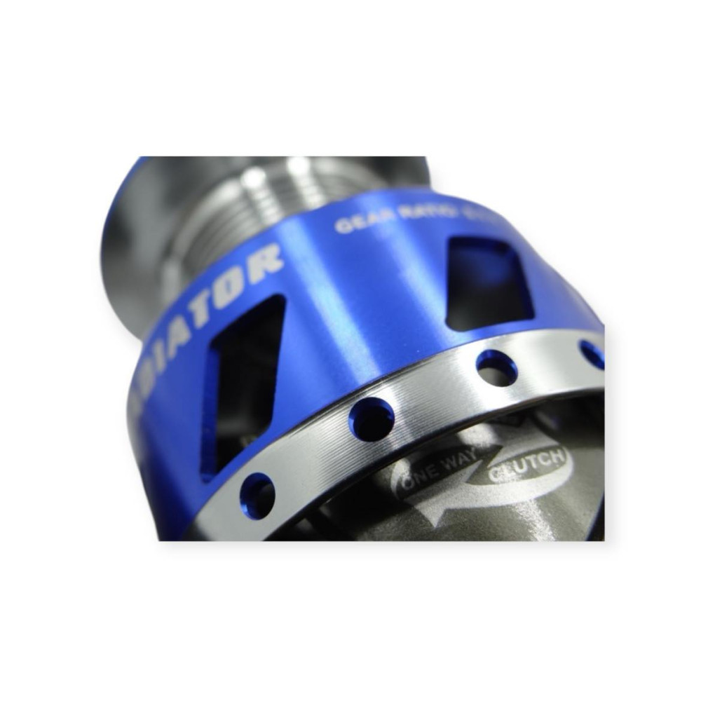 Котушка Gladiator QUEEN 2000 5+1