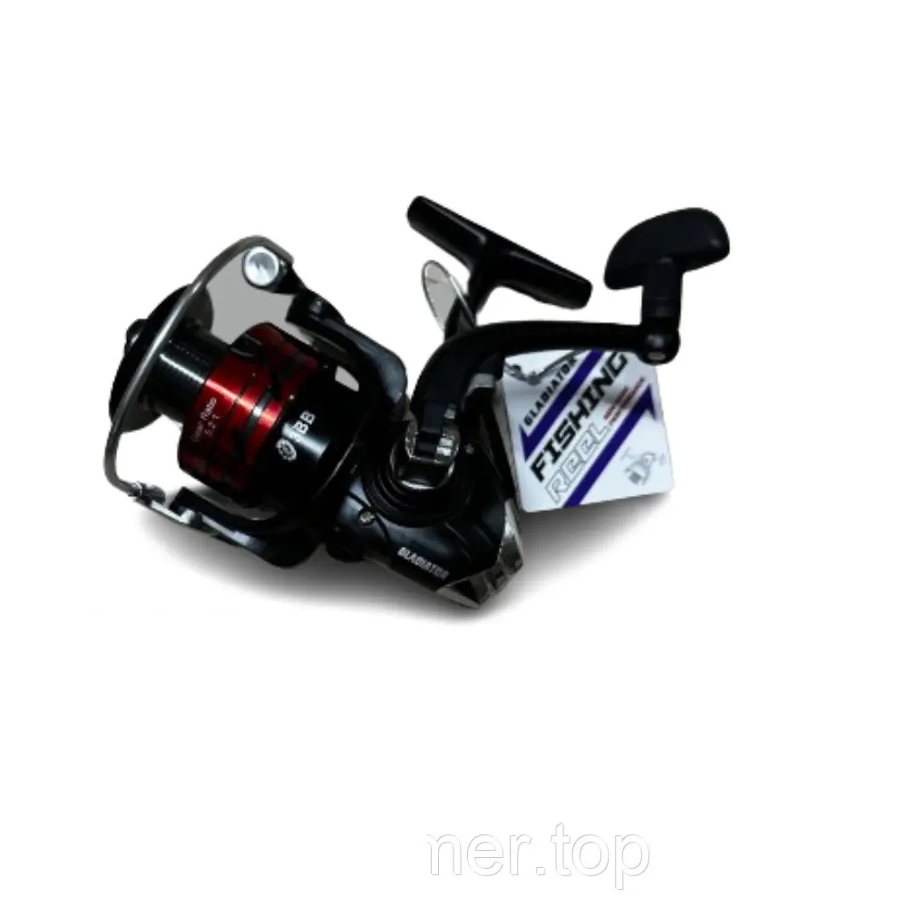 Котушка Gladiator Dayli 4000 5+1