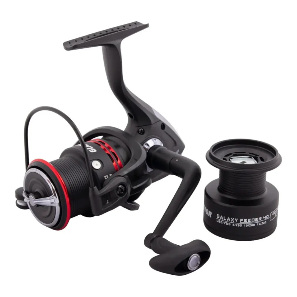 Котушка Gladiator GALAXY FEEDER 4000 5+1