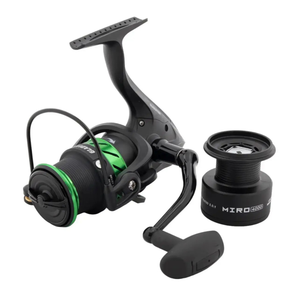 Котушка Gladiator MIRO FEEDER 4000 8+1