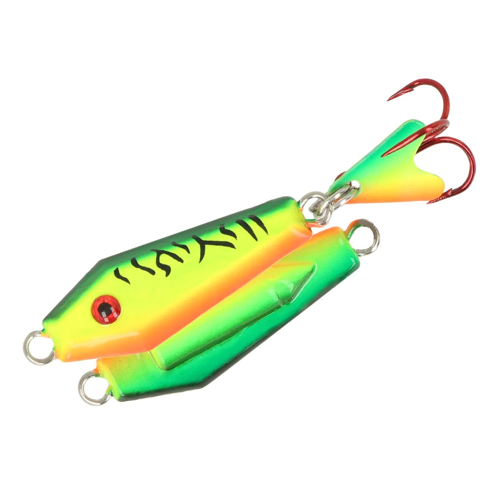 Блешня зимова Golden Catch N-Ice Bustling 4г 08