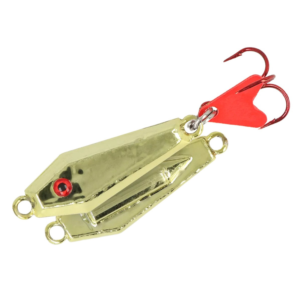 Блешня зимова Golden Catch N-Ice Bustling 4г G