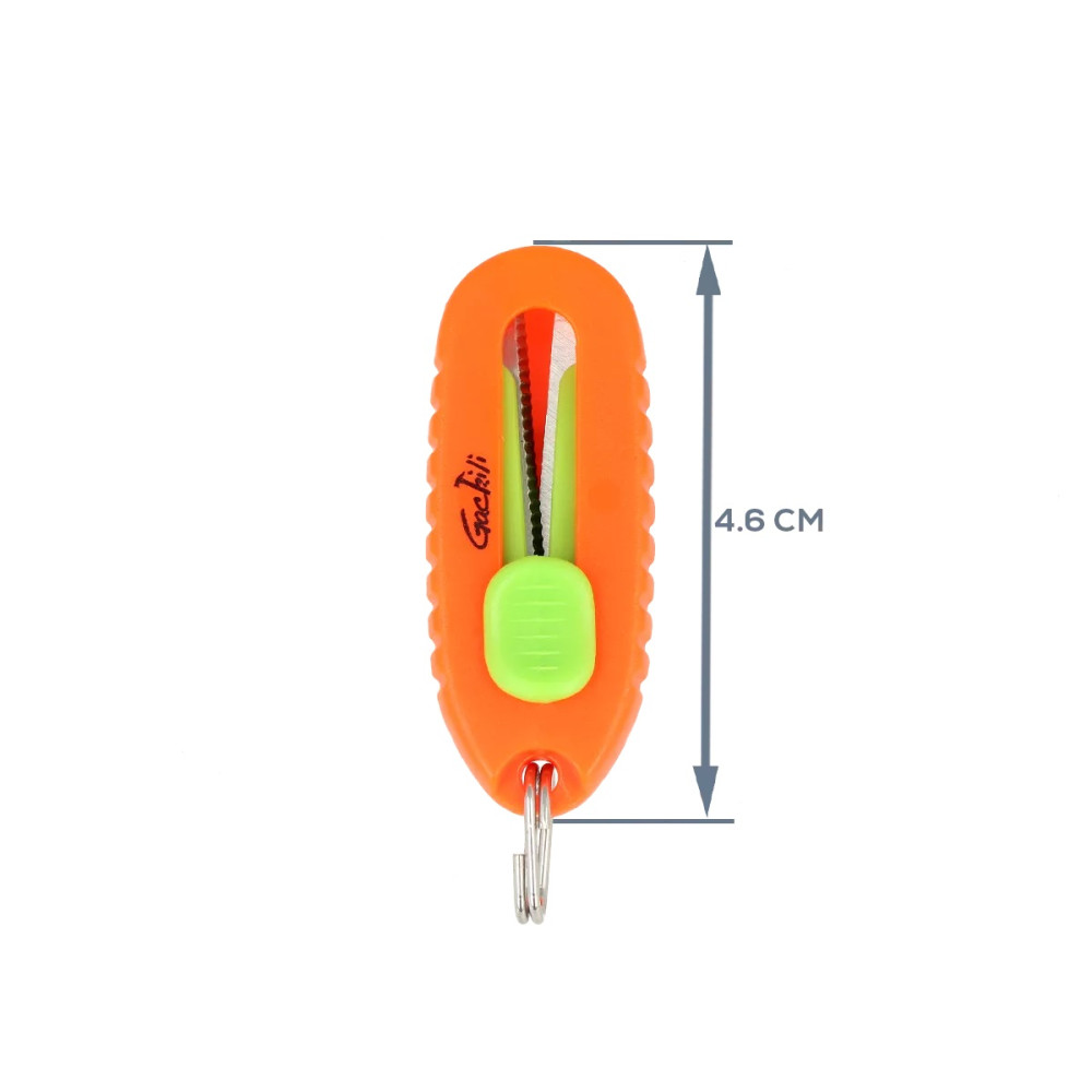 Ножиці Dragon Thread Timmer Orange Golden Catch