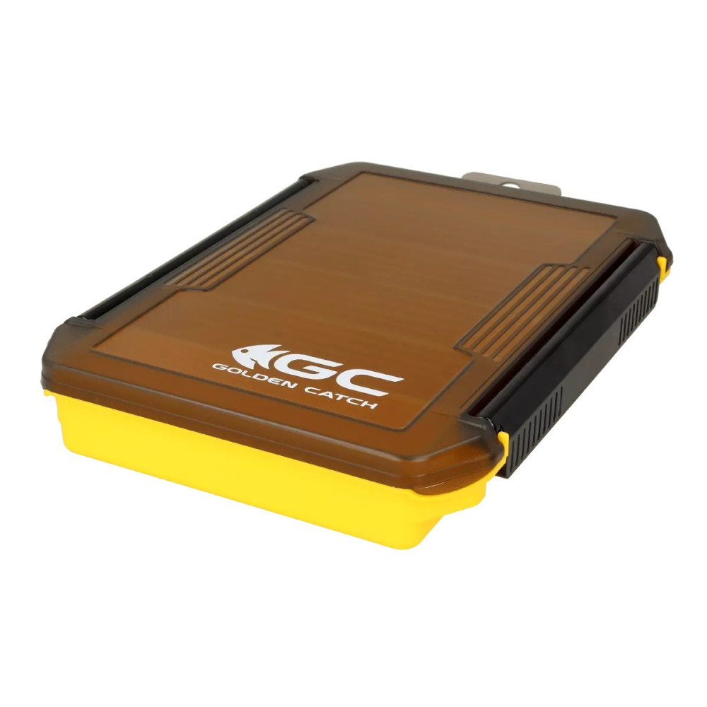 Коробка Golden Catch Lure Case Double Lock LC-2015