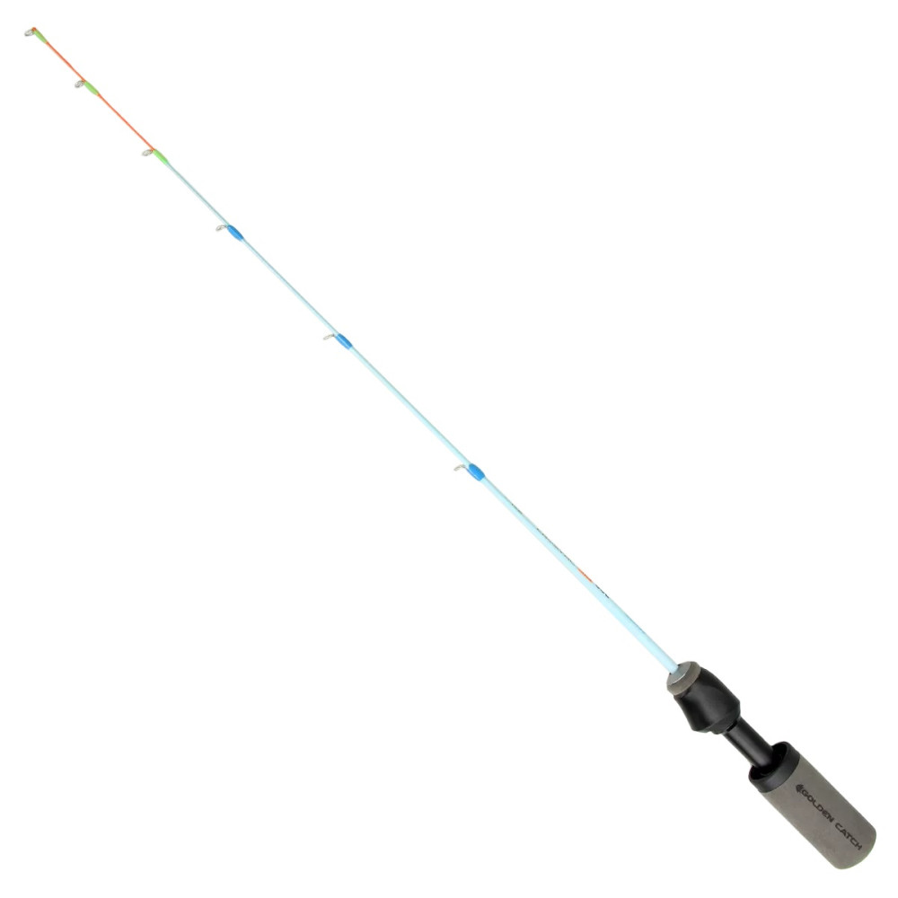 Вудка зимова Golden Catch N-Ice Crystal Glass Jig 60L Glass