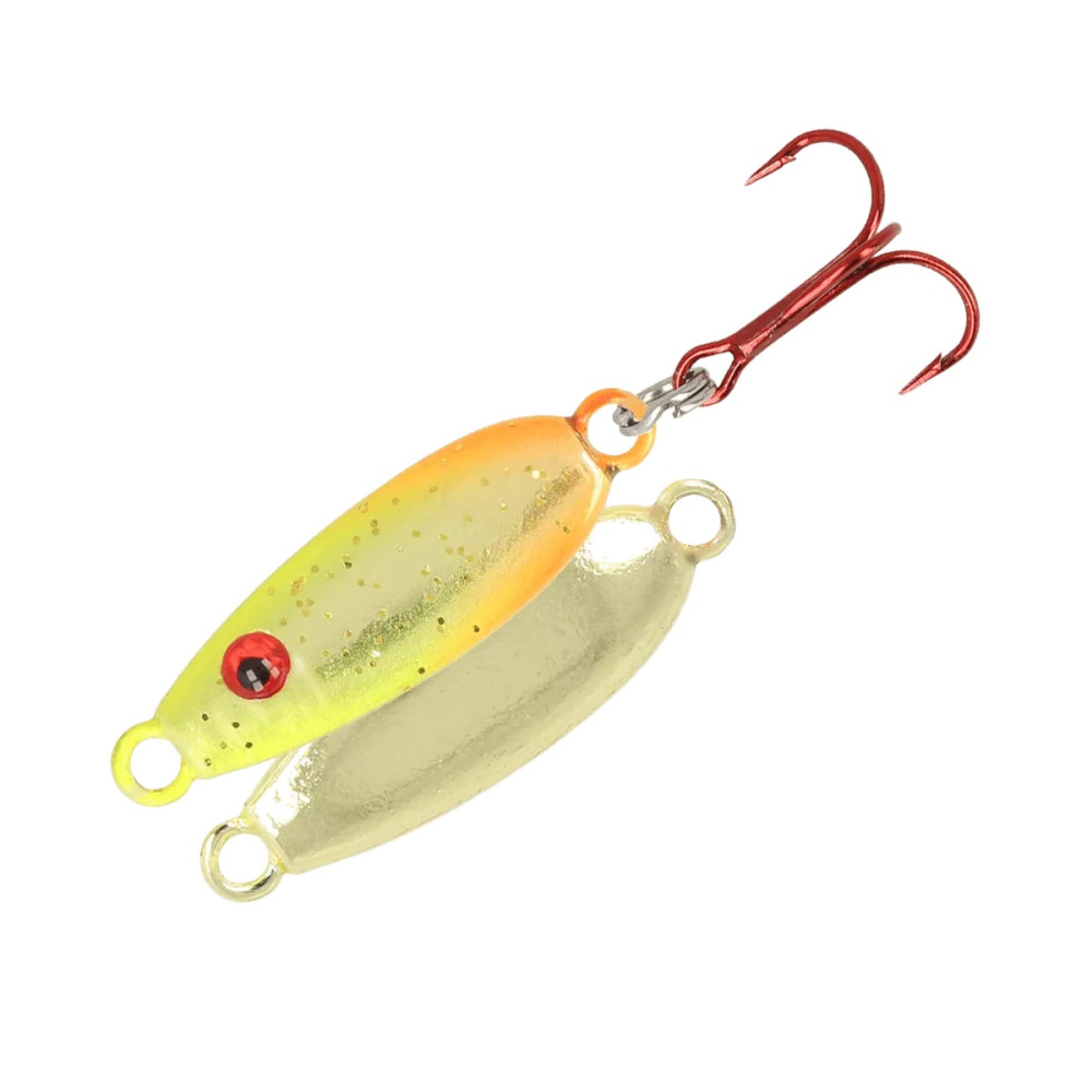 Блешня зимова Golden Catch N-Ice Flounder 2г 04