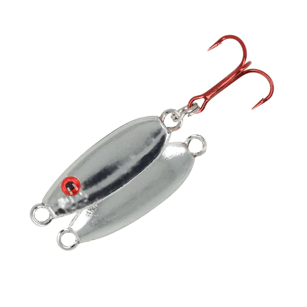 Блешня зимова Golden Catch N-Ice Flounder 2г S