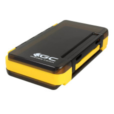 Коробка Golden Catch Reversible Worm & Foam Case RWC-1710F