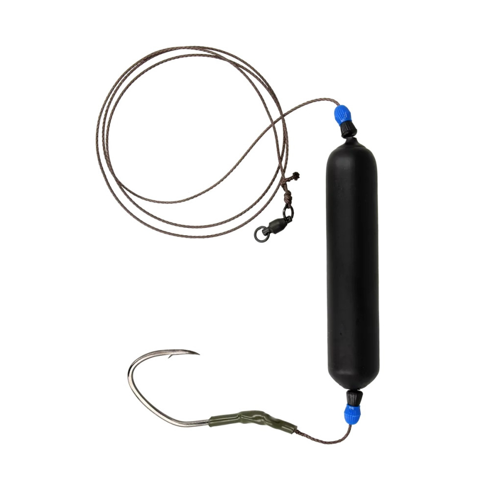 Оснащення сомове GC Single Hook Texas Catfish Rig №6/0