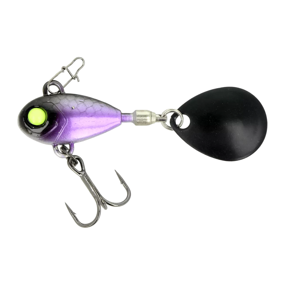 Тейл-спіннер Golden Catch Yoke 12г 207