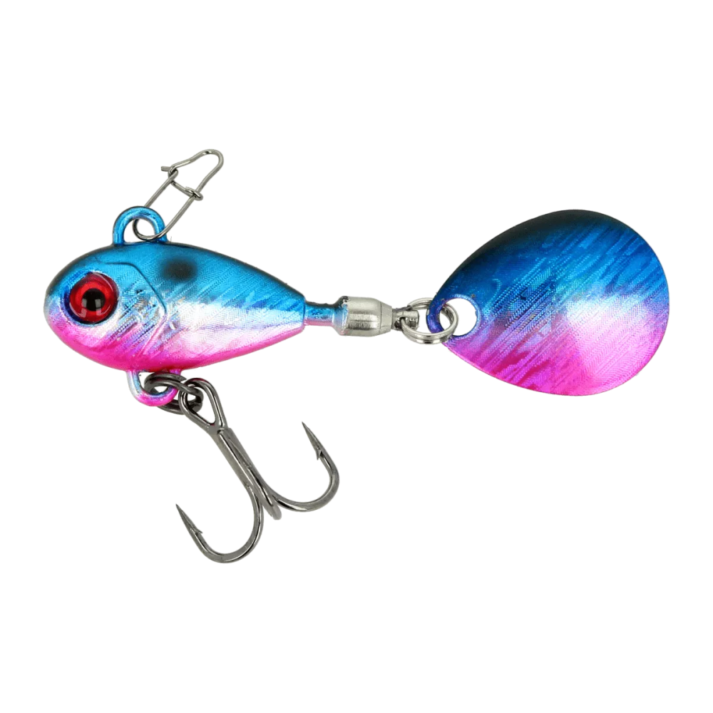 Тейл-спіннер Golden Catch Yoke 10г 209