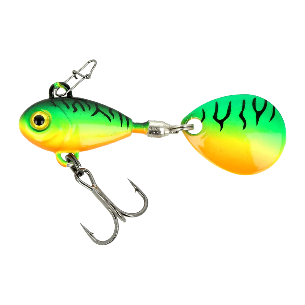 Тейл-спіннер Golden Catch Yoke 14г GC01G11