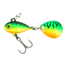 Тейл-спіннер Golden Catch Yoke 12г GC01G