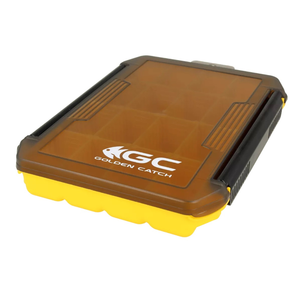 Коробка Golden Catch Worm Case Double Lock WC-2015 M