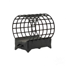 Кормушка фидерная Grizzly с грунтозацепами M 28/33мм 80гр