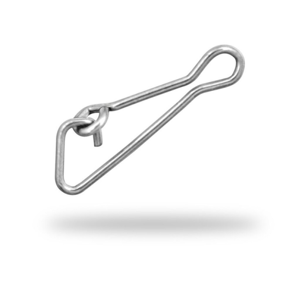 Застібка Gurza Hooked Snap Ni #1 SN-4000-004, 10 pcs.