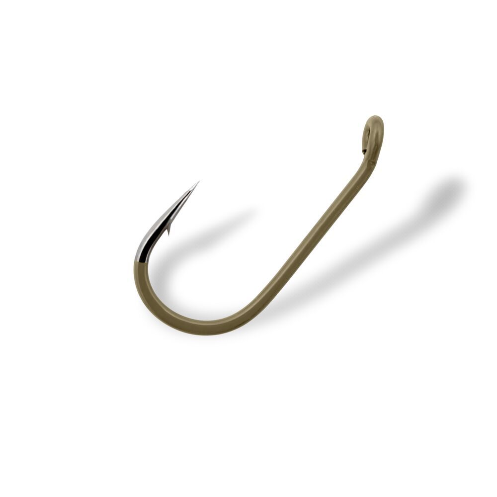 Гачок Gurza TURN DOUN C Ring (Camou) #2 5 шт KE-5005-002