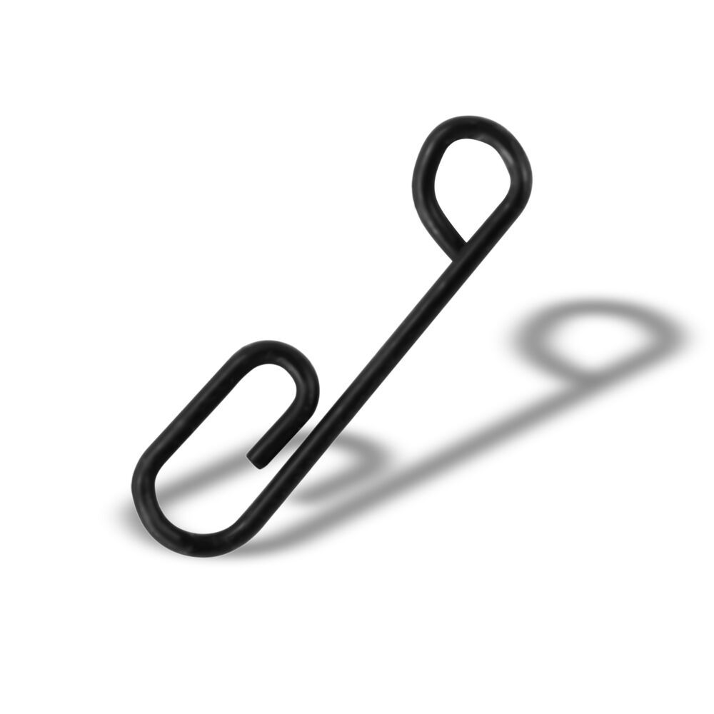 Застібка безвузловка Gurza KUTSAY SNAP AC # M 9 шт