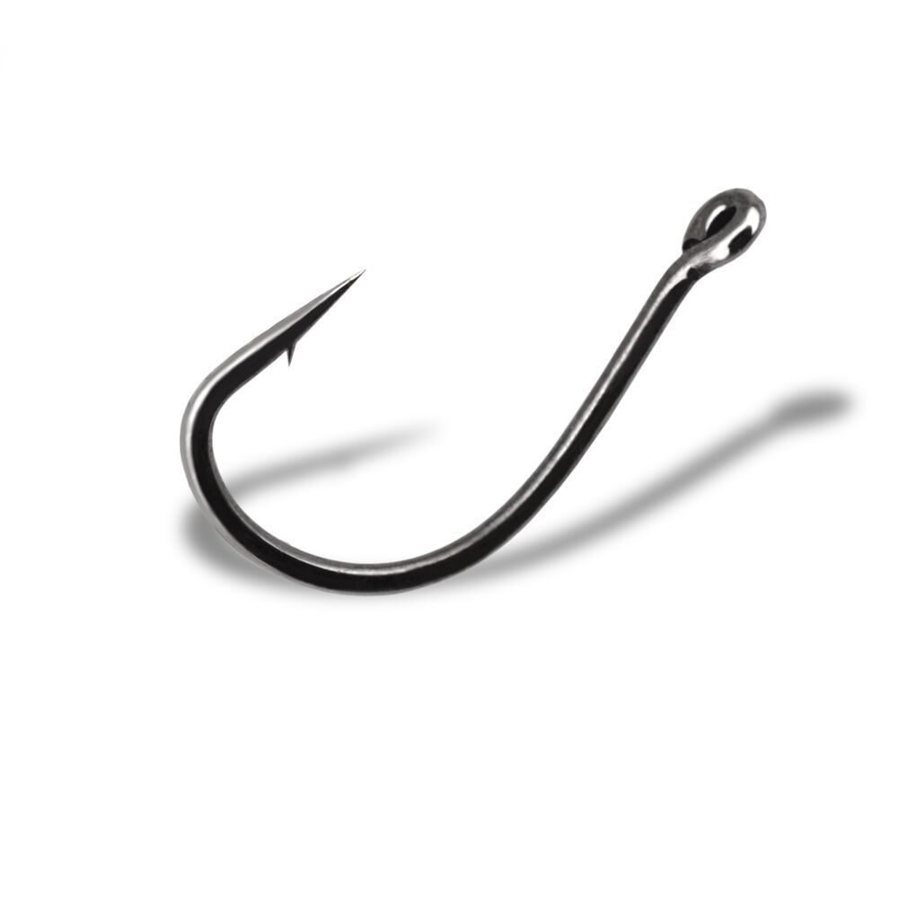 Гачок Gurza UMI Tanago-ring BN #4 10 шт