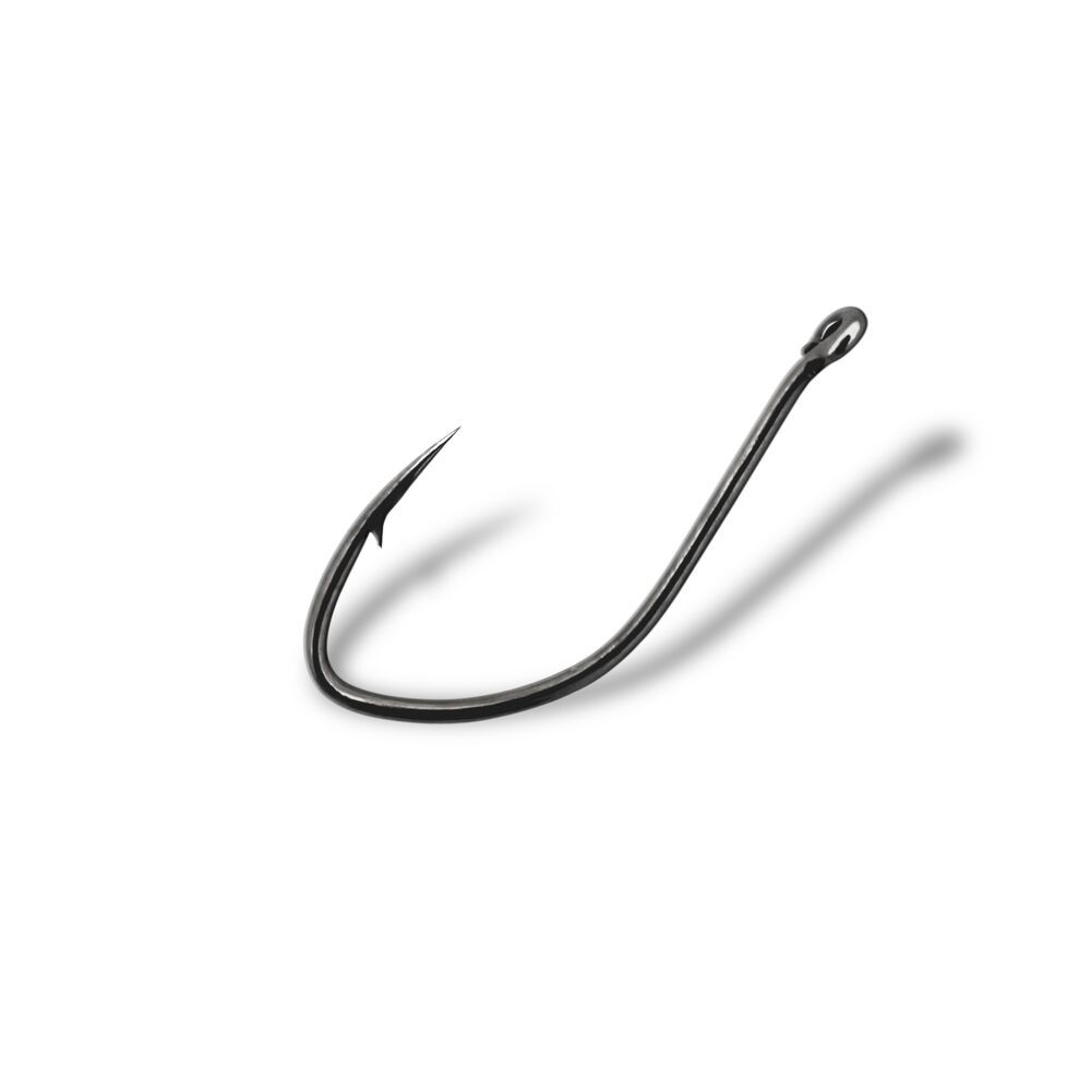 Гачок Gurza AJI Ring BN #10 10 шт K-1004-010