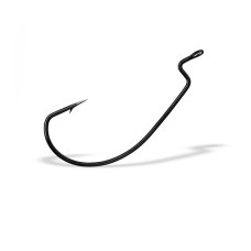 Гачок офсет. Gurza SHANK EWG  #3/0 BN 6 шт К-1302-030