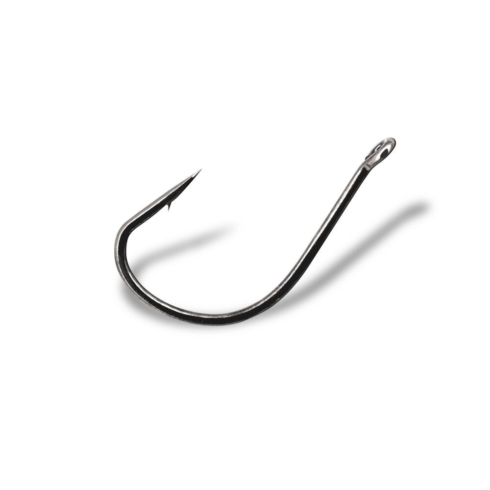 Гачок Gurza KEIRYU-RING BN #16 10 шт