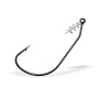 Гачок офсет. Gurza Swim Bait Hook  #4/0 BN 5 шт K-1311-400