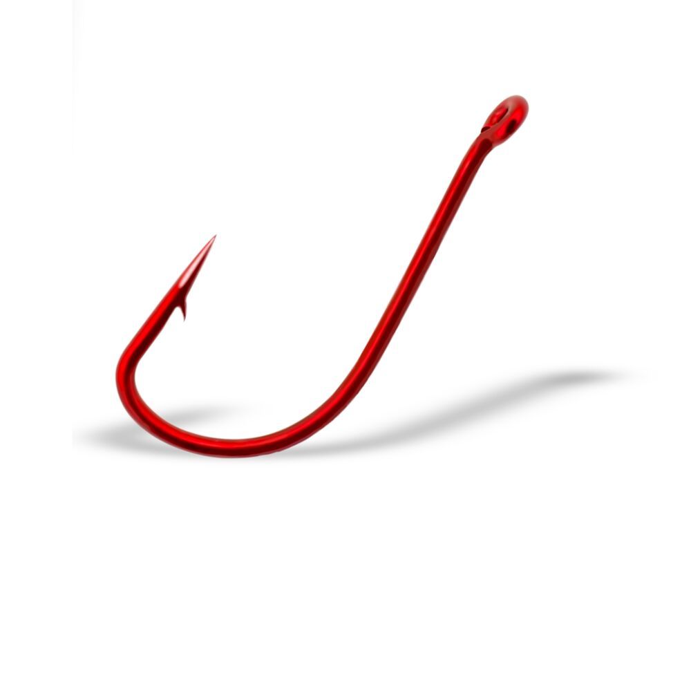 Гачок Gurza Tokyo Sode R #6 10 шт K-2021-006