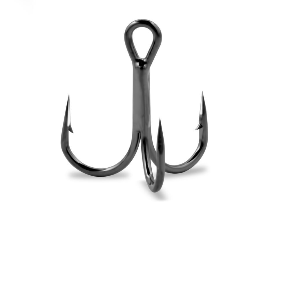 Трiйник Gurza Round Treble Hook ST-36 # 18 BC