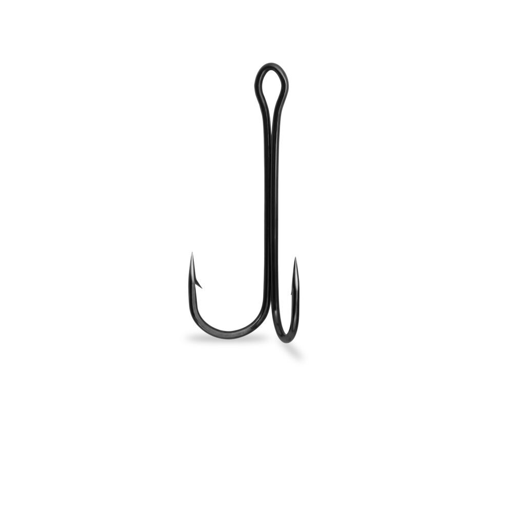 Гачок подвійний Double Hook Long Shank №1 4 шт. BN К-1501-001