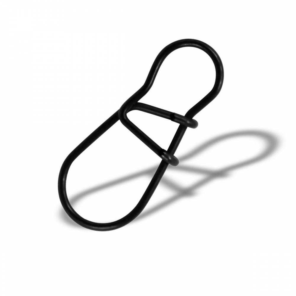 Застібка Gurza Duo Lock Snap AC #UL 10 pcs