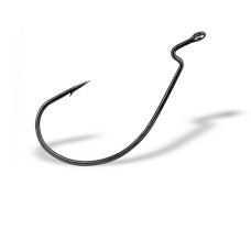 Гачок офсетний Gurza WORM 310 #3/0 BN 4 шт. KE-3207-300 