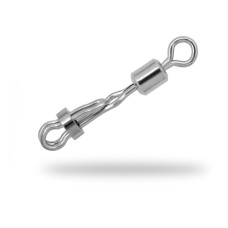 Швидкоз'ємник Gurza Side-line Rolling Swivel BK #4 5 шт. Sws-4000-04