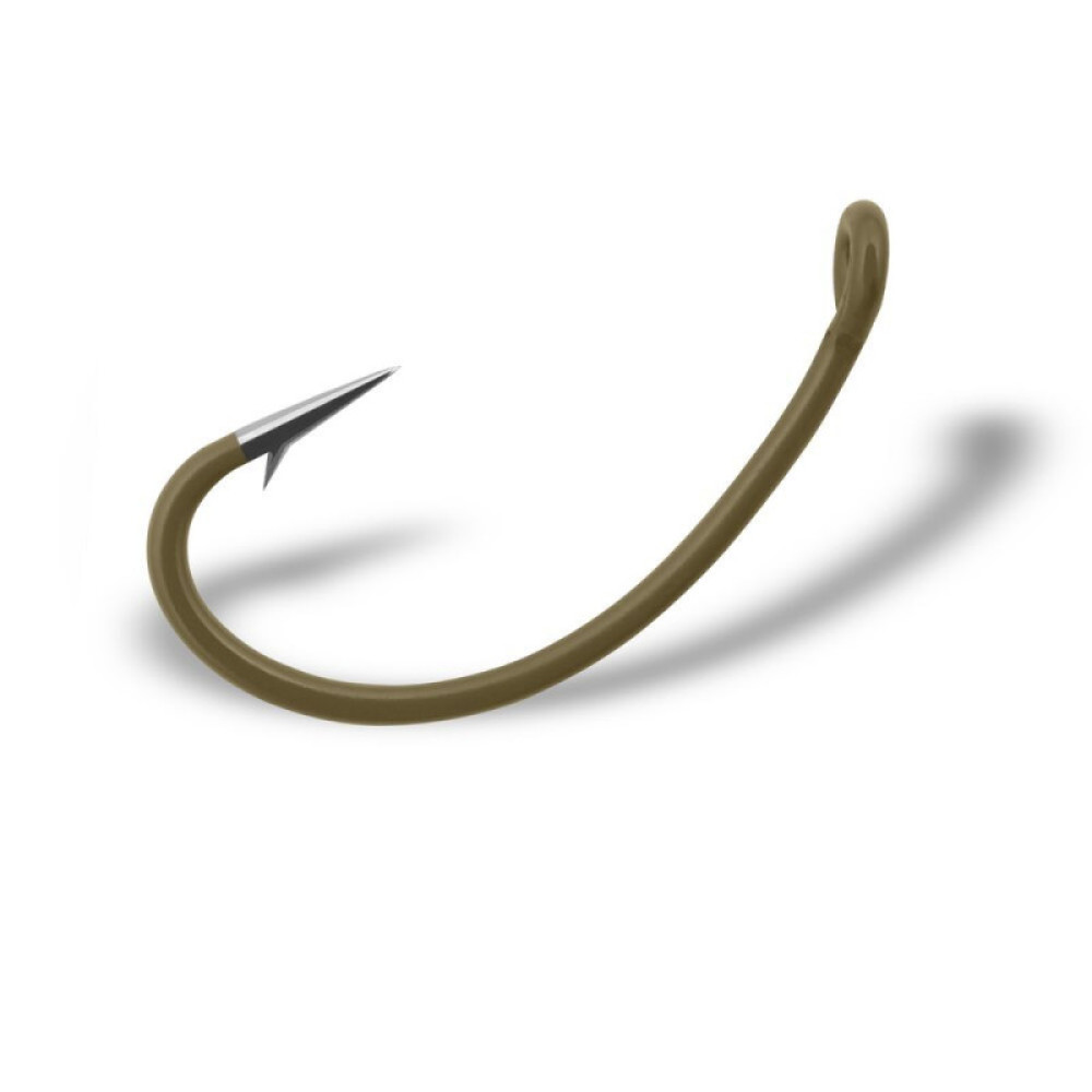 Гачок Gurza YAMATO C RING (Camou) # 6 5шт KE-5003-006