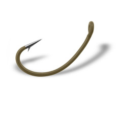 Гачок Gurza YAMATO C RING (Camou)  # 6 5шт KE-5003-006 