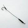 Готовий повідець Gurza Method Hair Rig ( l:9cm) Bait Spike/Aya Hook #8 BC 3pcs 