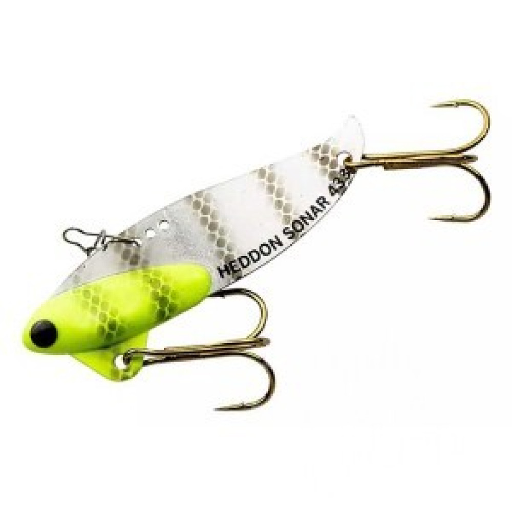 Сонар HEDDON Sonar 49 mm 7g #Chrt Blk Stripe X0431CBS