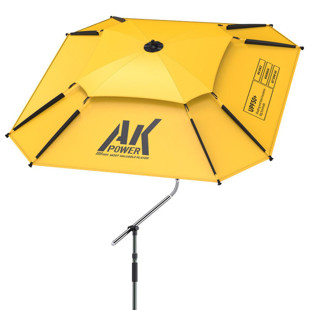 Парасолька Herabuna Fishing AK Power квадратна 2.20 м 2025