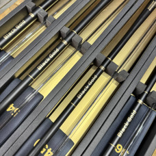 Вудлище Herabuna Fishing Black Gold 6.3м 28стрій 