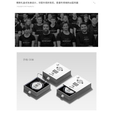 Волосінь Herabuna Fishing Boss - Колір білий, #4