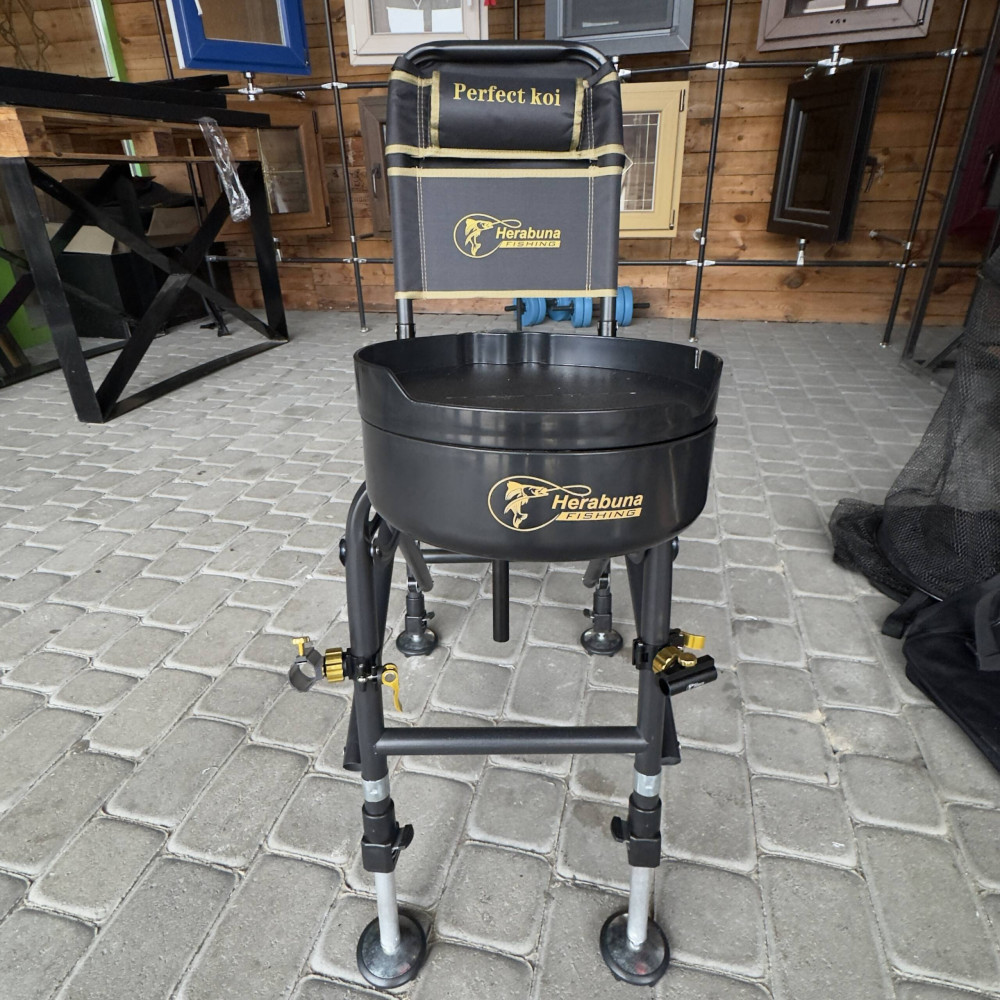 Стул Herabuna Fishing Perfect Koi