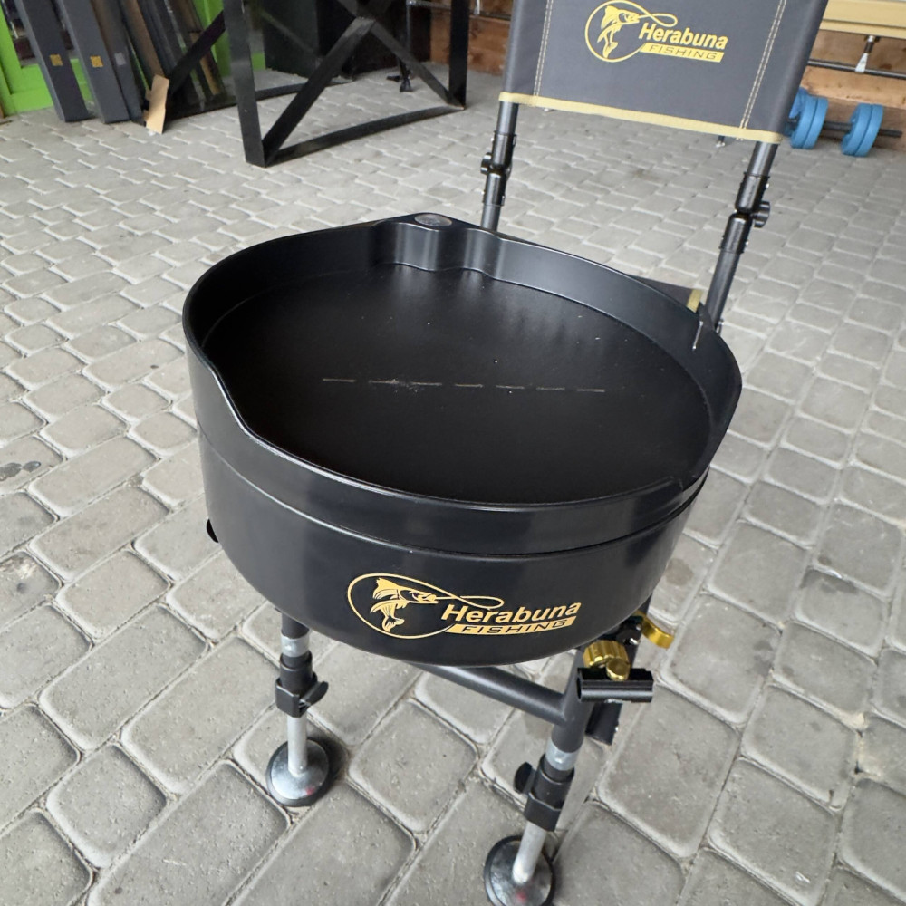 Стул Herabuna Fishing Perfect Koi