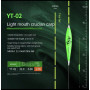 Поплавець Herabuna Fishing YT-02 1.0 гр 