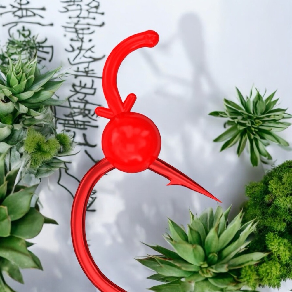 Біонічний дощовий хробак Herabuna Fishing