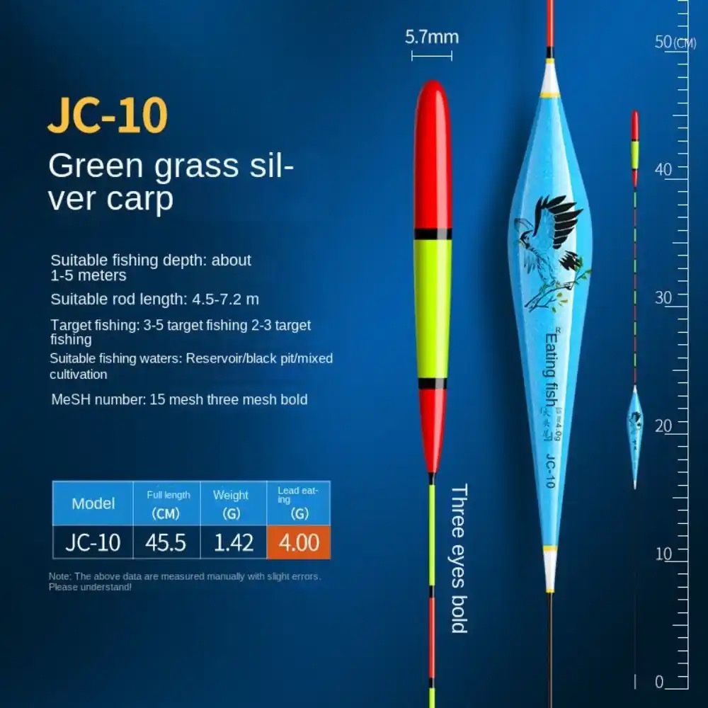 Поплавець Herabuna Fishing JC-10 4 гр
