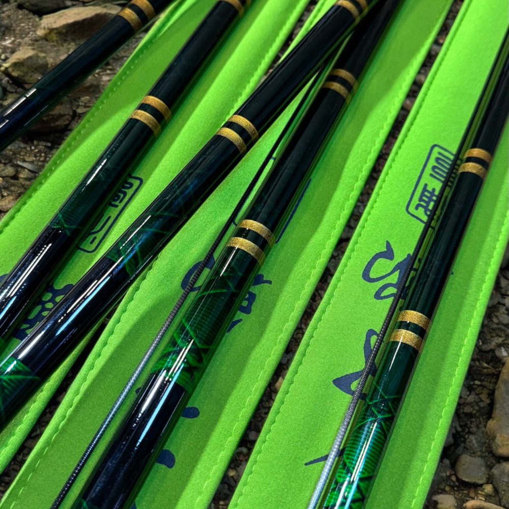 Вудлище Herabuna Fishing Kamakura 5.4 5h28